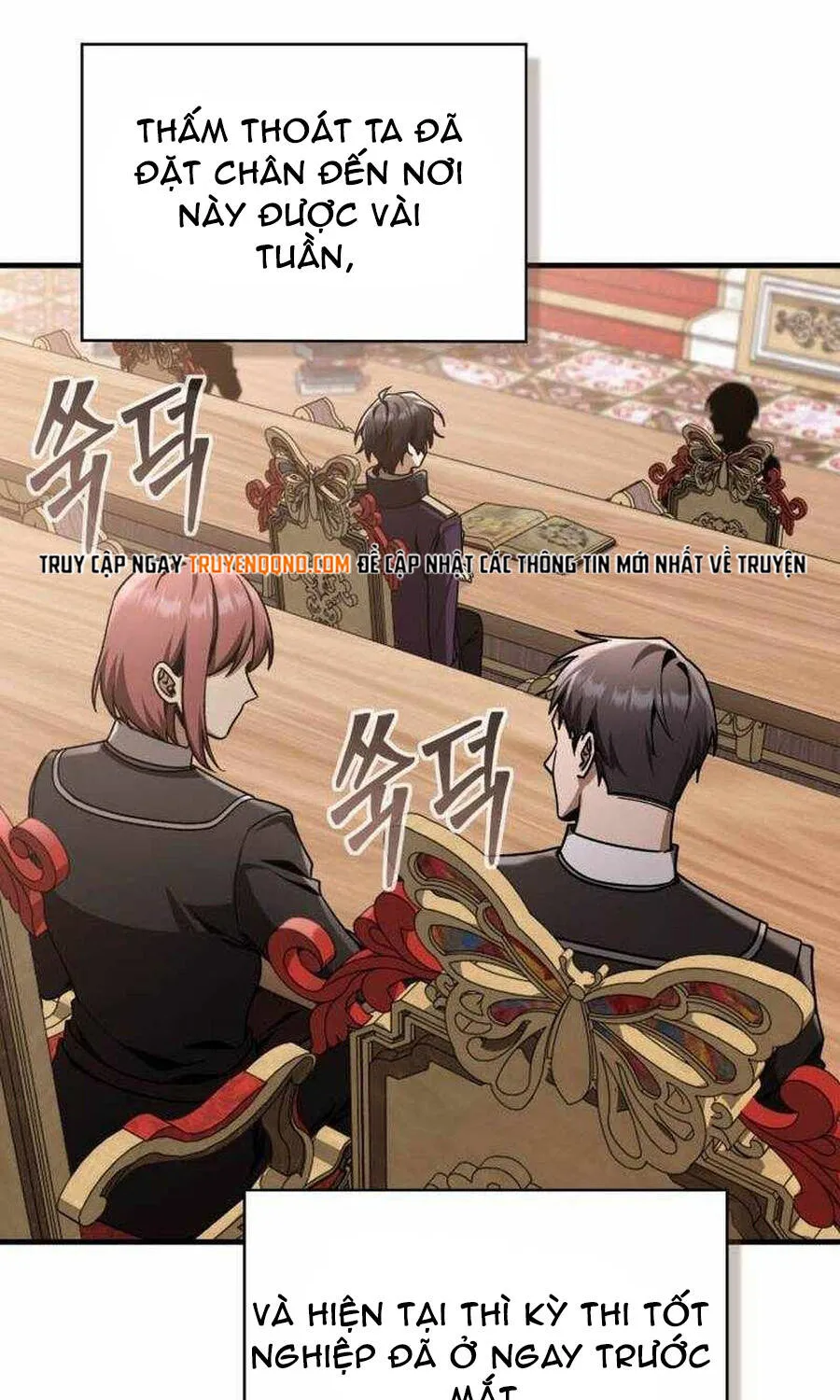 Thợ Săn Cấp Sss Chuyển Sinh Thành Thiên Tài Nhà Công Tước Chap 40 - Next Chap 41