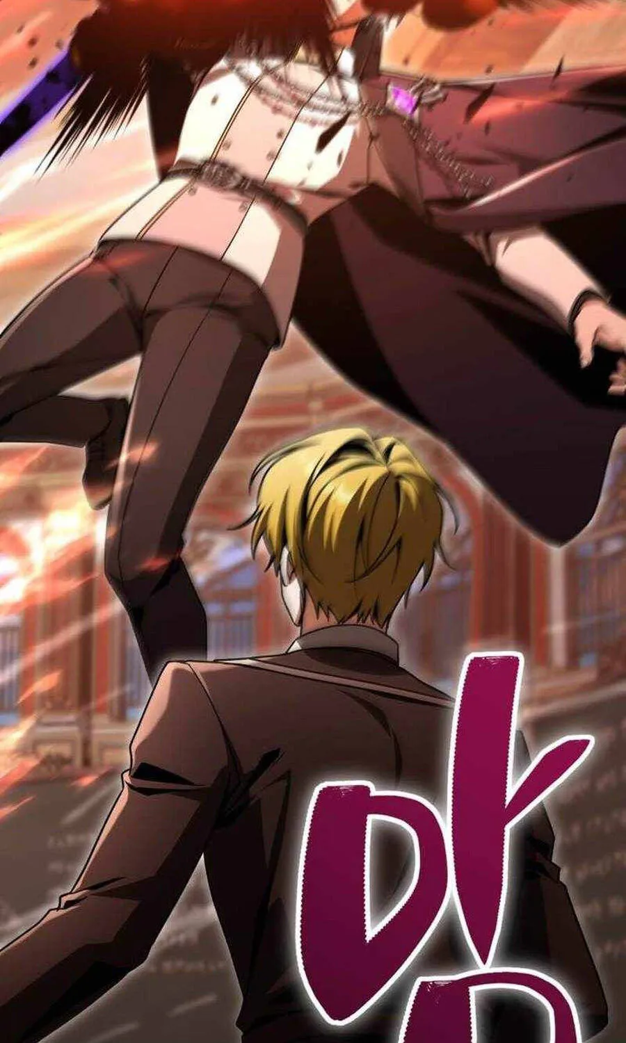 Thợ Săn Cấp Sss Chuyển Sinh Thành Thiên Tài Nhà Công Tước Chap 40 - Next Chap 41