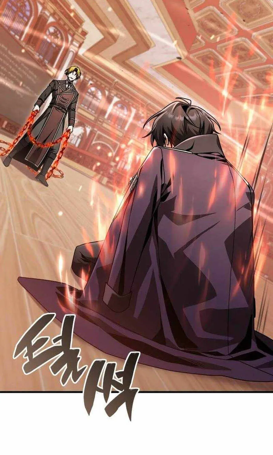 Thợ Săn Cấp Sss Chuyển Sinh Thành Thiên Tài Nhà Công Tước Chap 40 - Next Chap 41