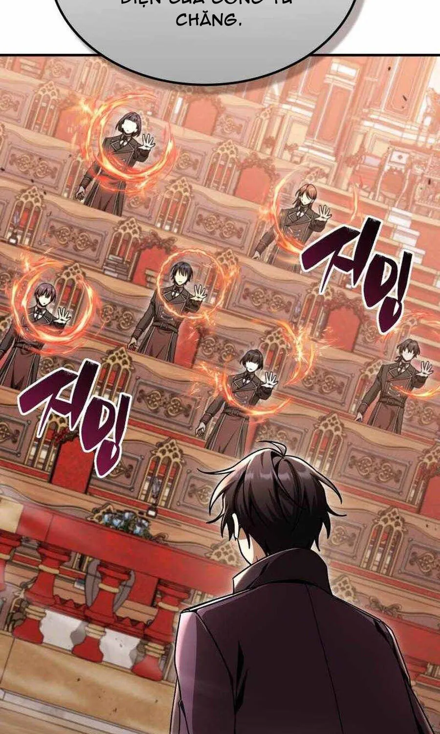 Thợ Săn Cấp Sss Chuyển Sinh Thành Thiên Tài Nhà Công Tước Chap 40 - Next Chap 41