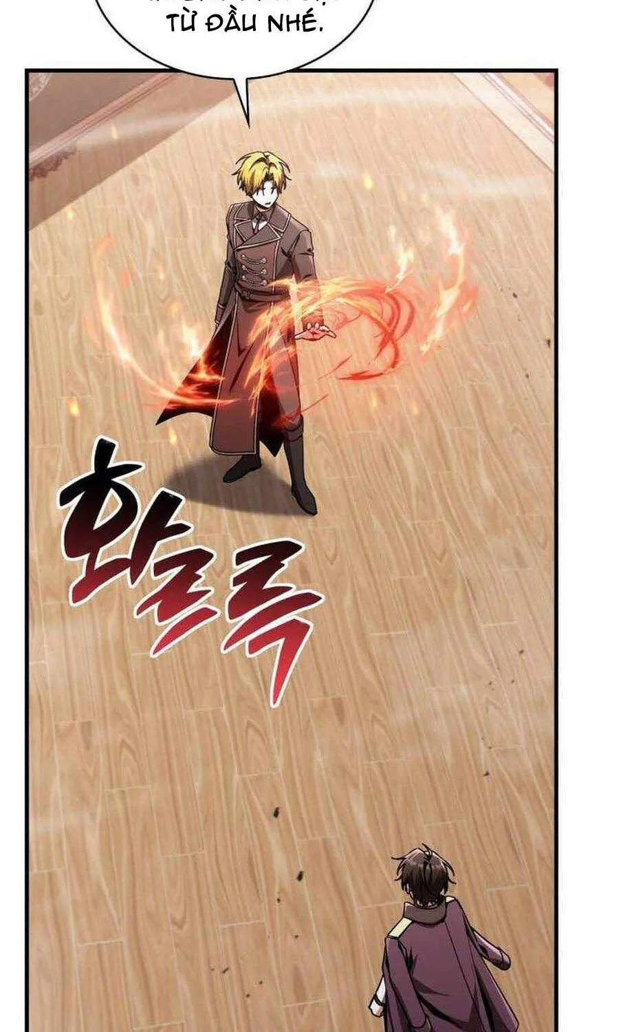 Thợ Săn Cấp Sss Chuyển Sinh Thành Thiên Tài Nhà Công Tước Chap 40 - Next Chap 41