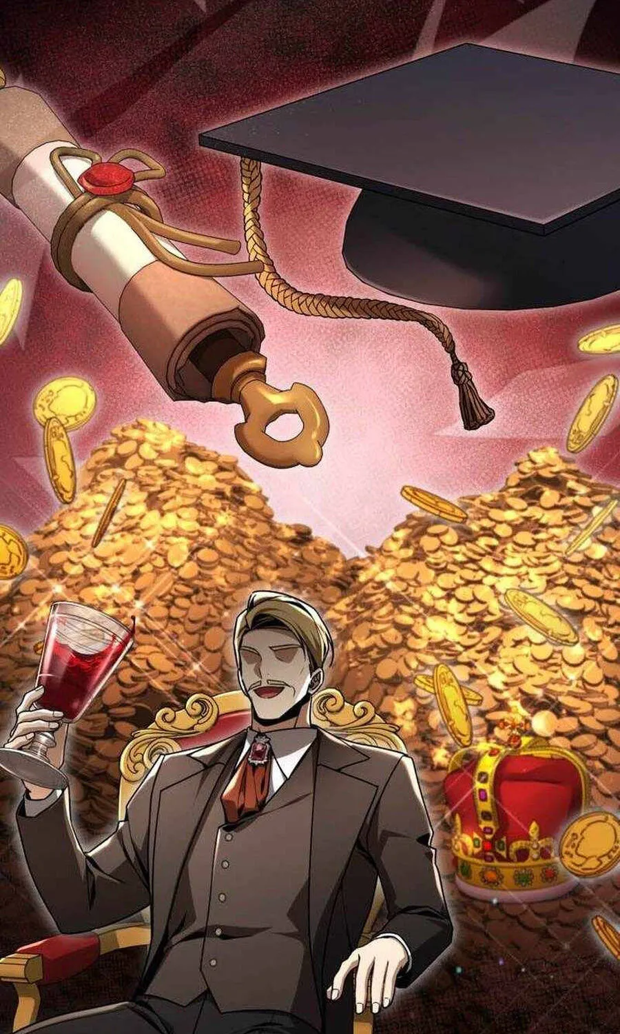 Thợ Săn Cấp Sss Chuyển Sinh Thành Thiên Tài Nhà Công Tước Chap 40 - Next Chap 41