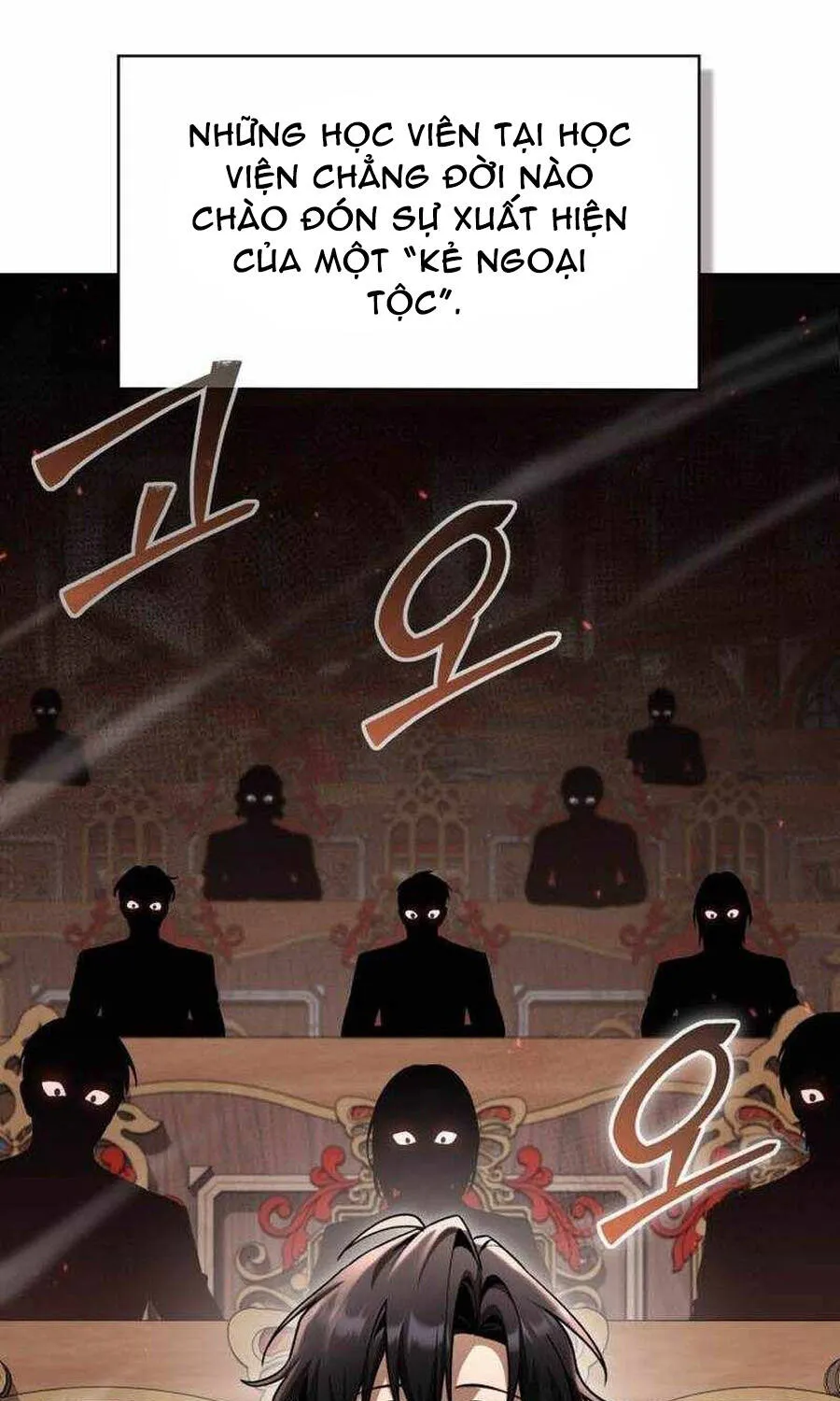 Thợ Săn Cấp Sss Chuyển Sinh Thành Thiên Tài Nhà Công Tước Chap 40 - Next Chap 41