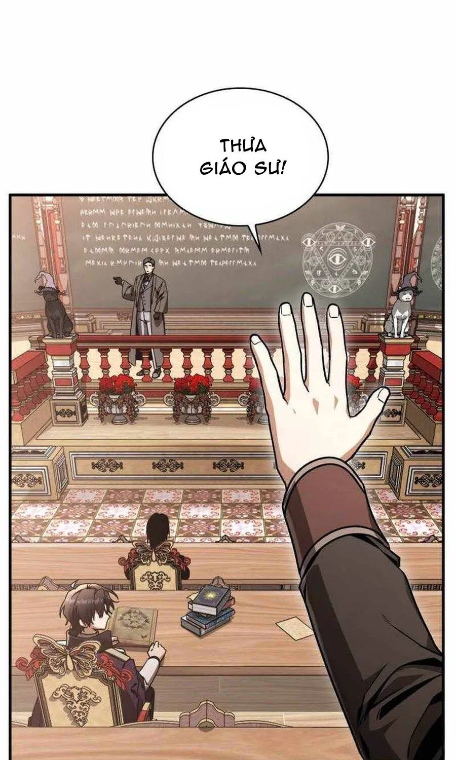 Thợ Săn Cấp Sss Chuyển Sinh Thành Thiên Tài Nhà Công Tước Chap 40 - Next Chap 41