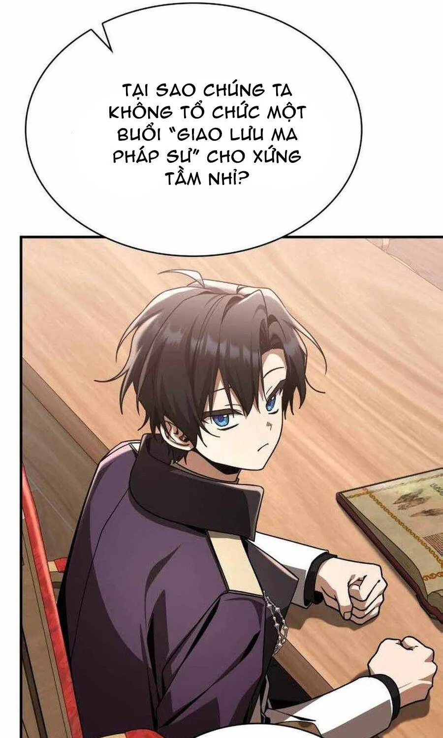 Thợ Săn Cấp Sss Chuyển Sinh Thành Thiên Tài Nhà Công Tước Chap 40 - Next Chap 41