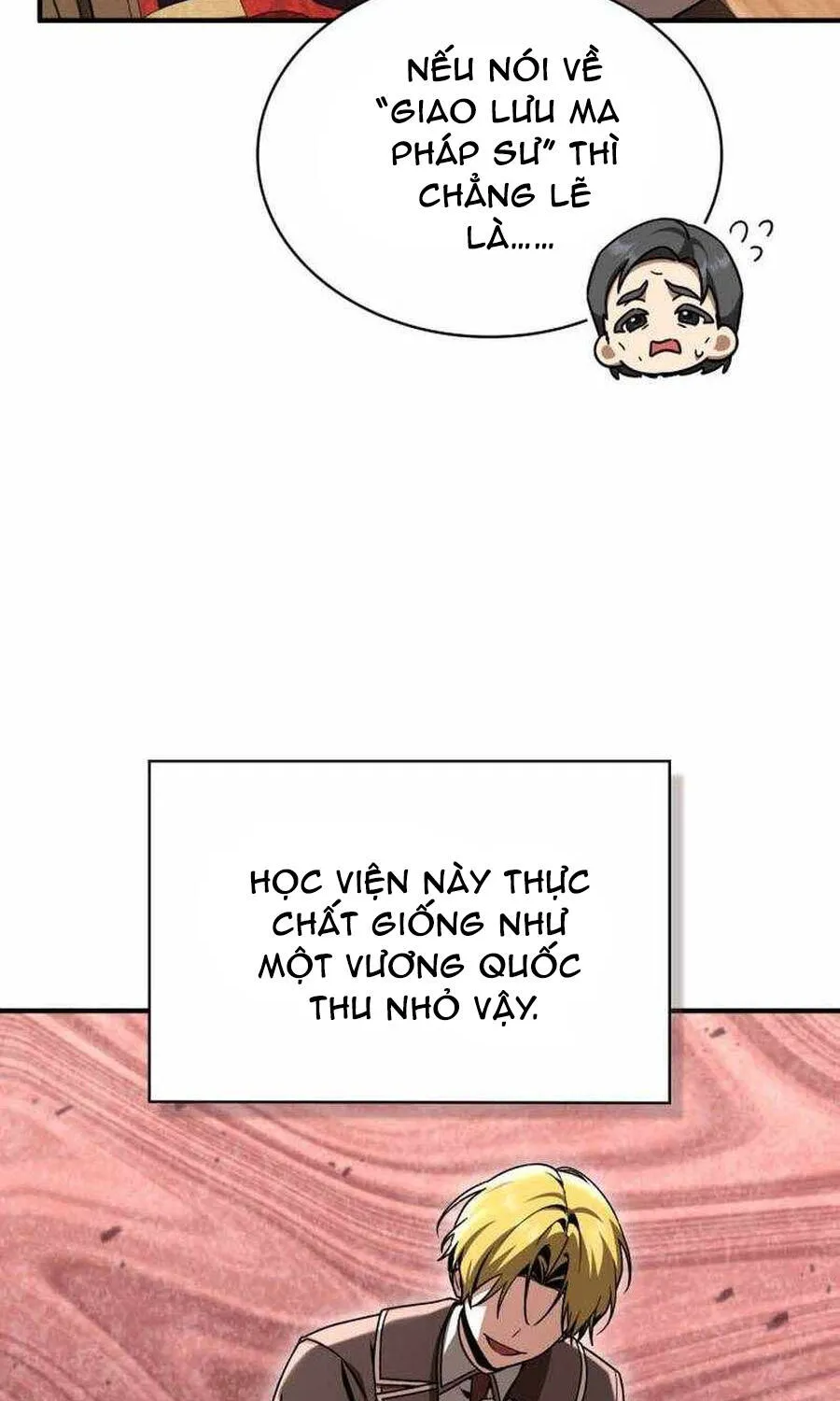 Thợ Săn Cấp Sss Chuyển Sinh Thành Thiên Tài Nhà Công Tước Chap 40 - Next Chap 41