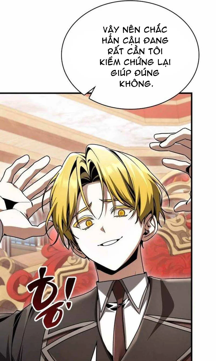 Thợ Săn Cấp Sss Chuyển Sinh Thành Thiên Tài Nhà Công Tước Chap 40 - Next Chap 41