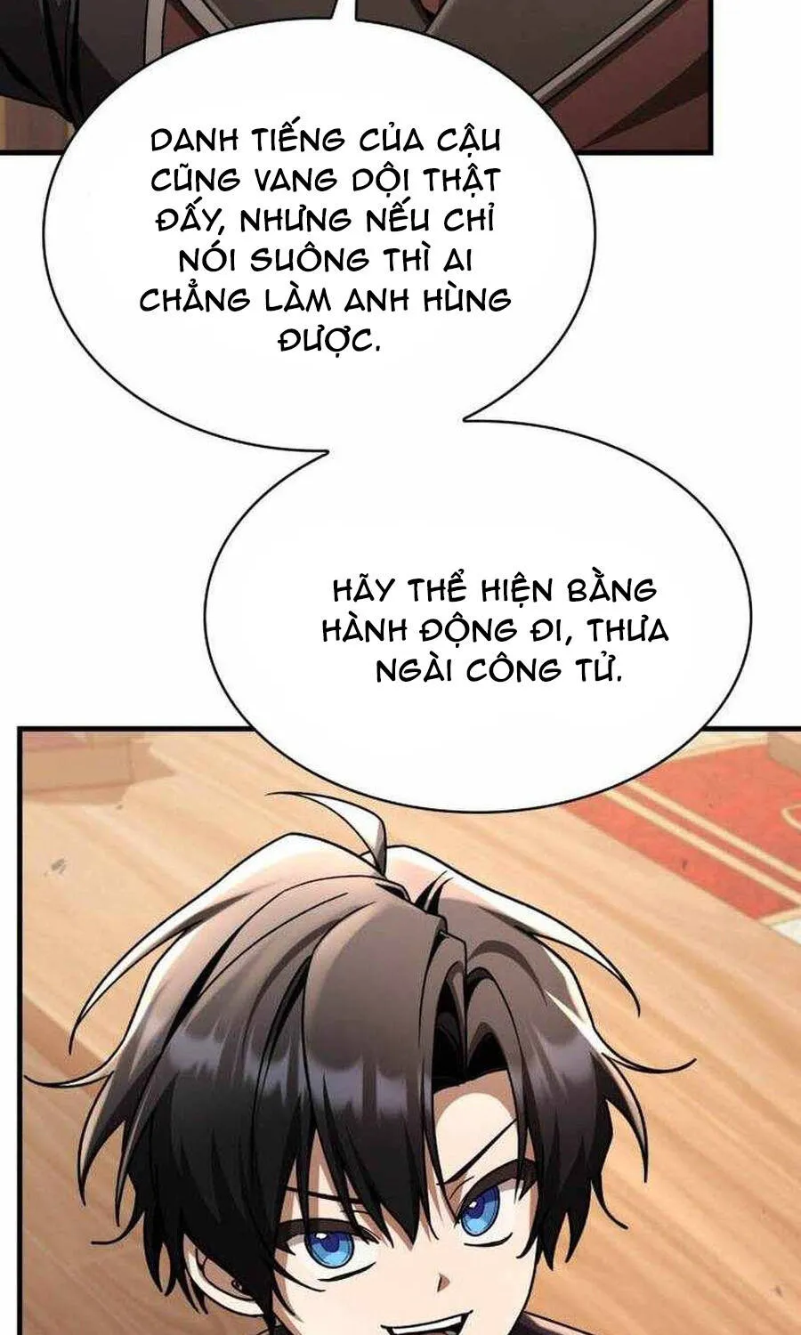 Thợ Săn Cấp Sss Chuyển Sinh Thành Thiên Tài Nhà Công Tước Chap 40 - Next Chap 41