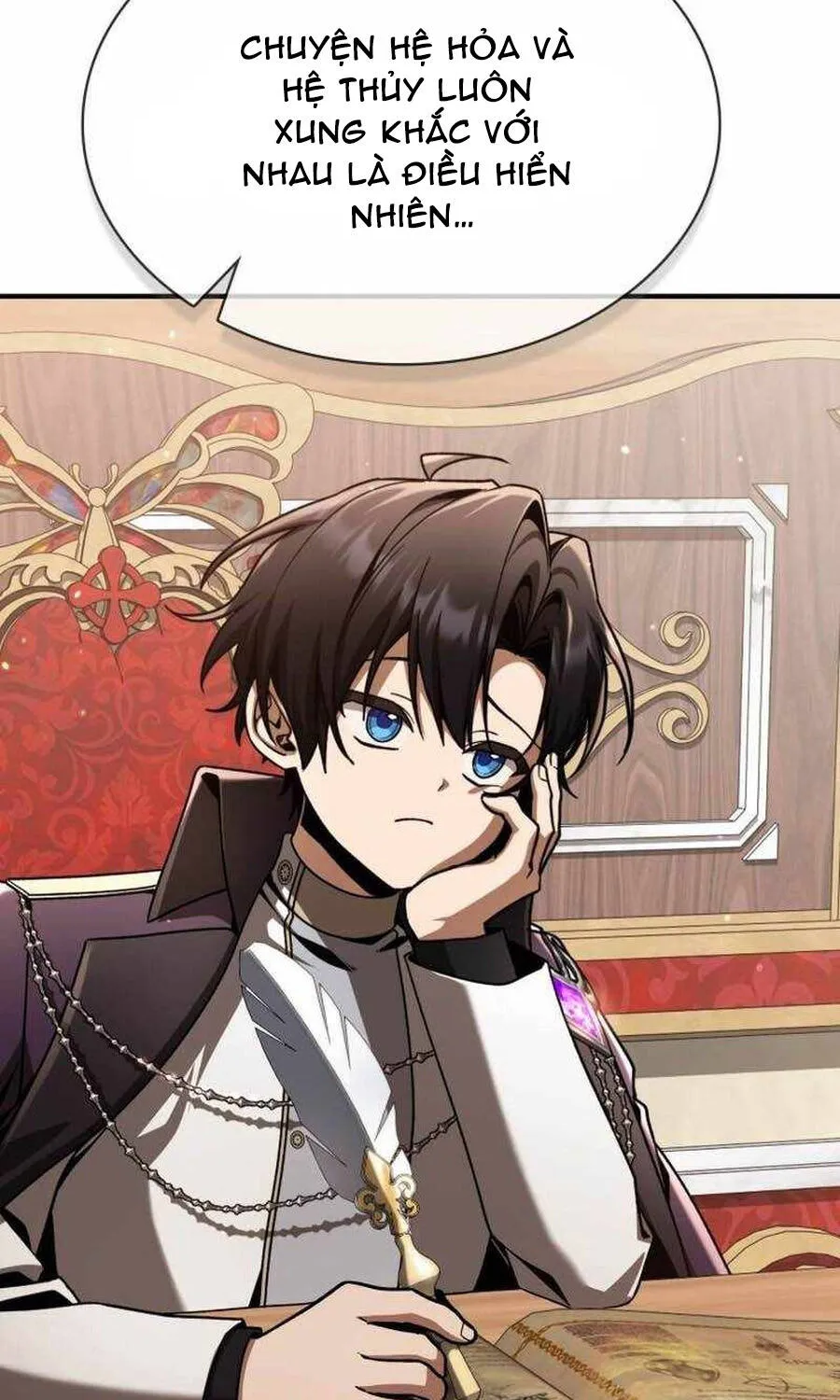 Thợ Săn Cấp Sss Chuyển Sinh Thành Thiên Tài Nhà Công Tước Chap 40 - Next Chap 41