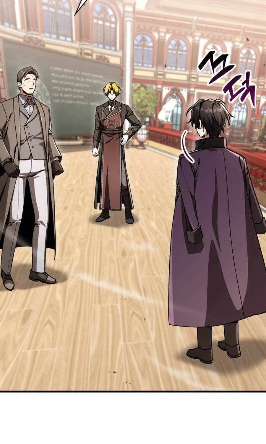 Thợ Săn Cấp Sss Chuyển Sinh Thành Thiên Tài Nhà Công Tước Chap 40 - Next Chap 41