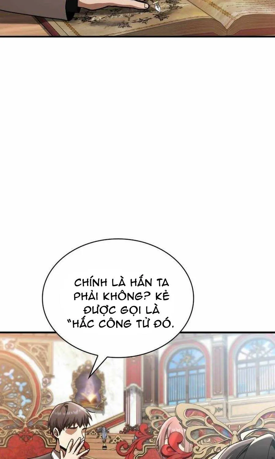 Thợ Săn Cấp Sss Chuyển Sinh Thành Thiên Tài Nhà Công Tước Chap 40 - Next Chap 41