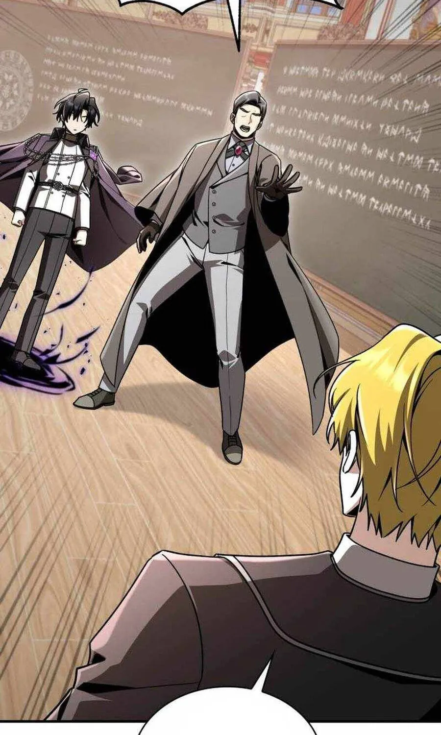 Thợ Săn Cấp Sss Chuyển Sinh Thành Thiên Tài Nhà Công Tước Chap 40 - Next Chap 41