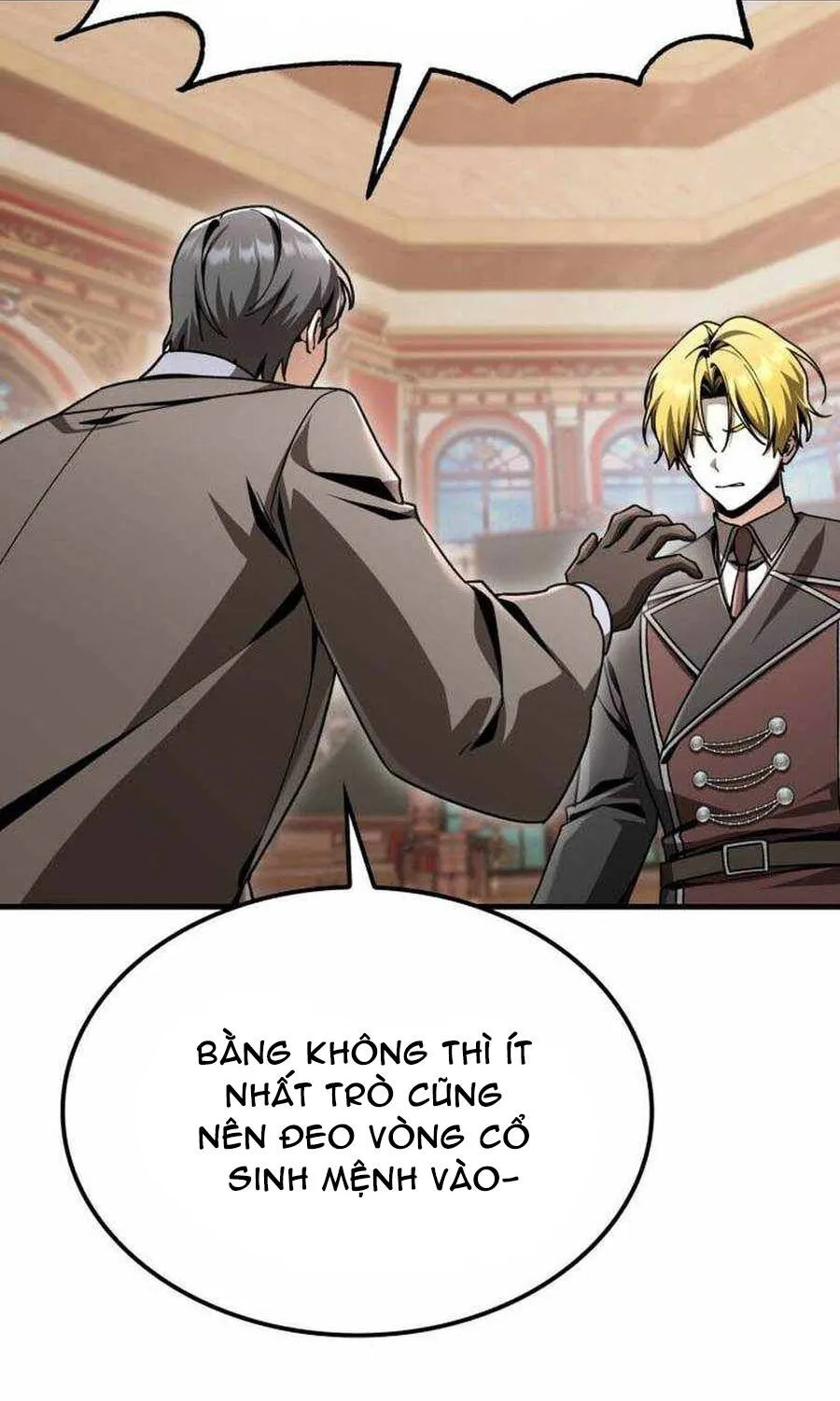 Thợ Săn Cấp Sss Chuyển Sinh Thành Thiên Tài Nhà Công Tước Chap 40 - Next Chap 41