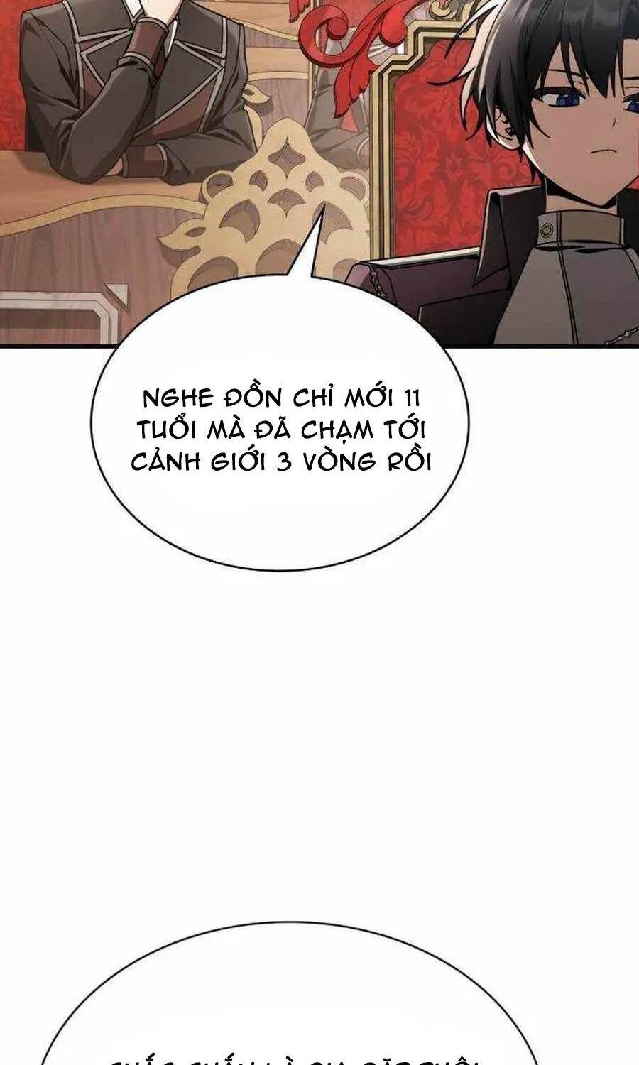 Thợ Săn Cấp Sss Chuyển Sinh Thành Thiên Tài Nhà Công Tước Chap 40 - Next Chap 41