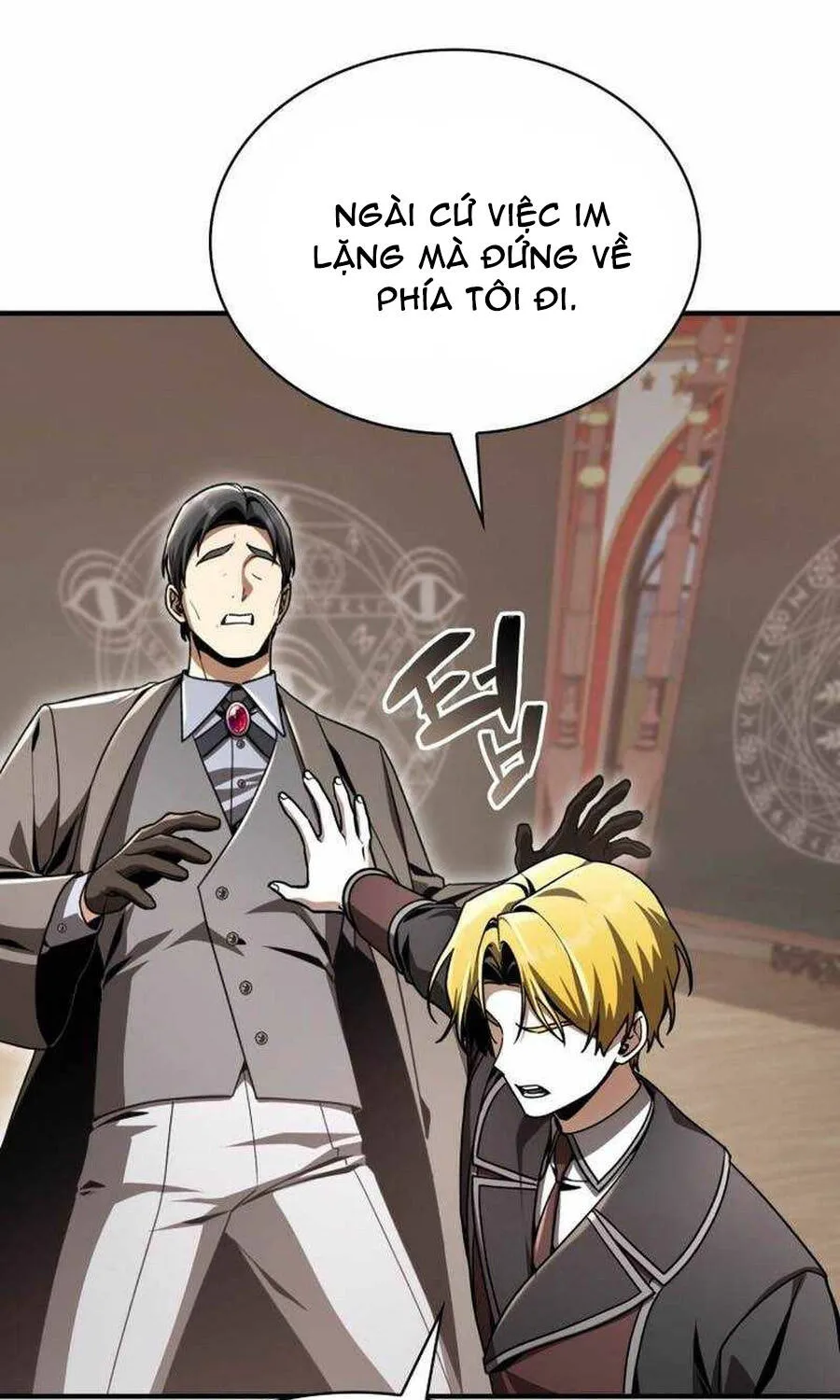 Thợ Săn Cấp Sss Chuyển Sinh Thành Thiên Tài Nhà Công Tước Chap 40 - Next Chap 41