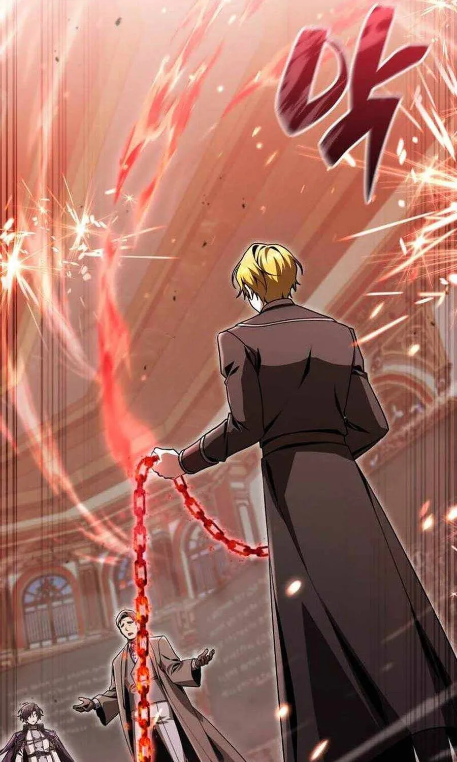 Thợ Săn Cấp Sss Chuyển Sinh Thành Thiên Tài Nhà Công Tước Chap 40 - Next Chap 41