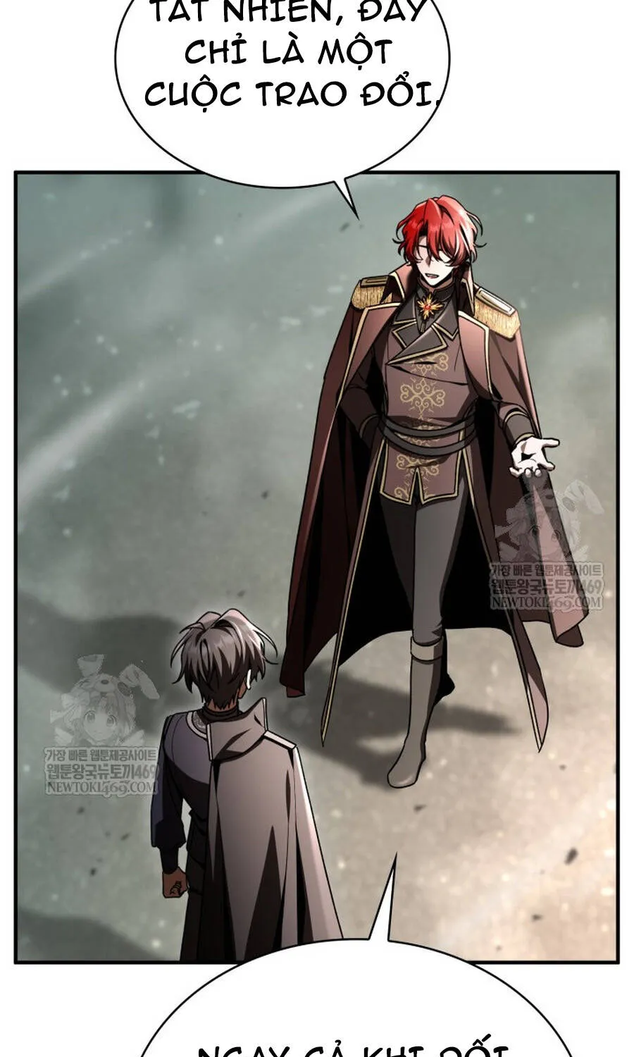 Thợ Săn Cấp Sss Chuyển Sinh Thành Thiên Tài Nhà Công Tước Chap 43 - Next Chap 44