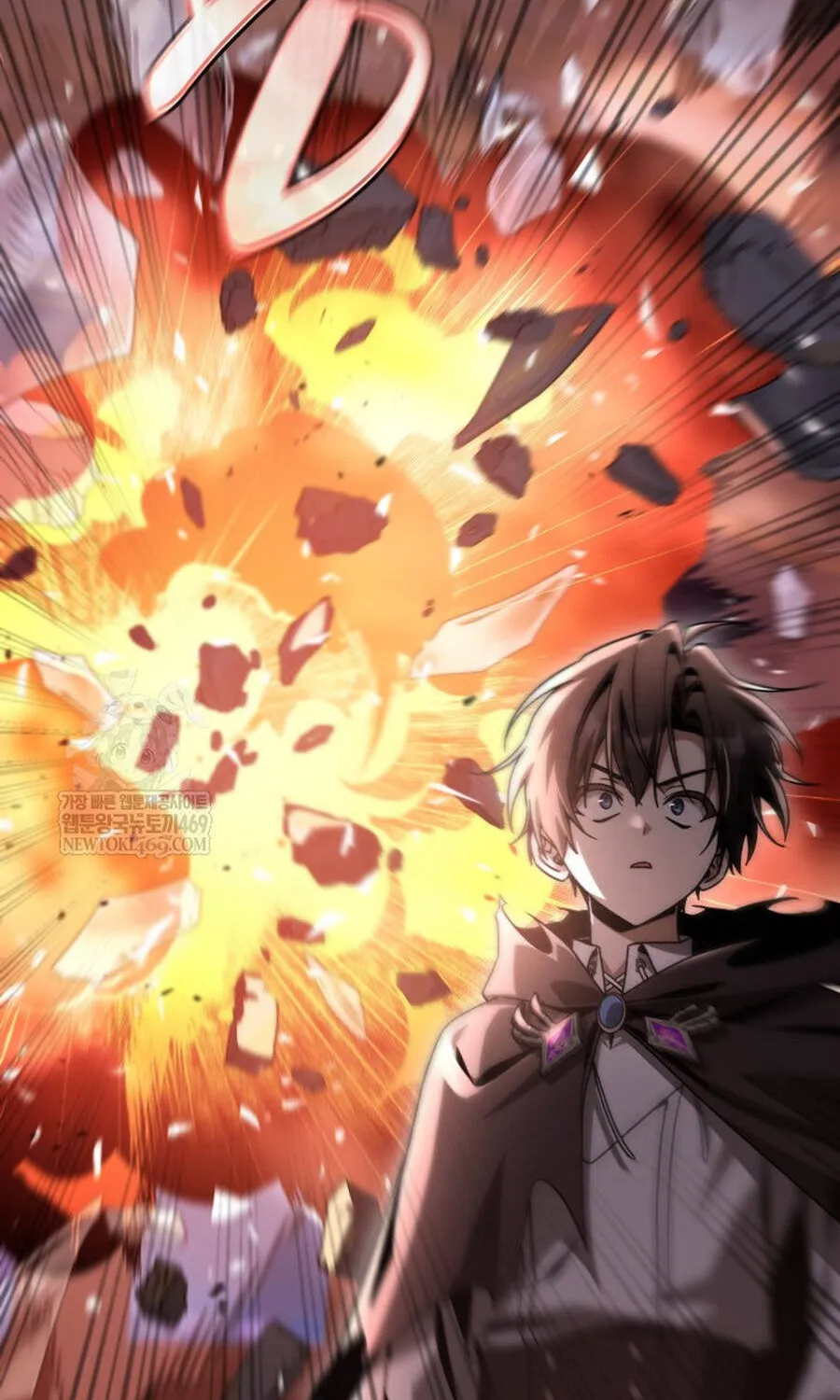 Thợ Săn Cấp Sss Chuyển Sinh Thành Thiên Tài Nhà Công Tước Chap 43 - Next Chap 44