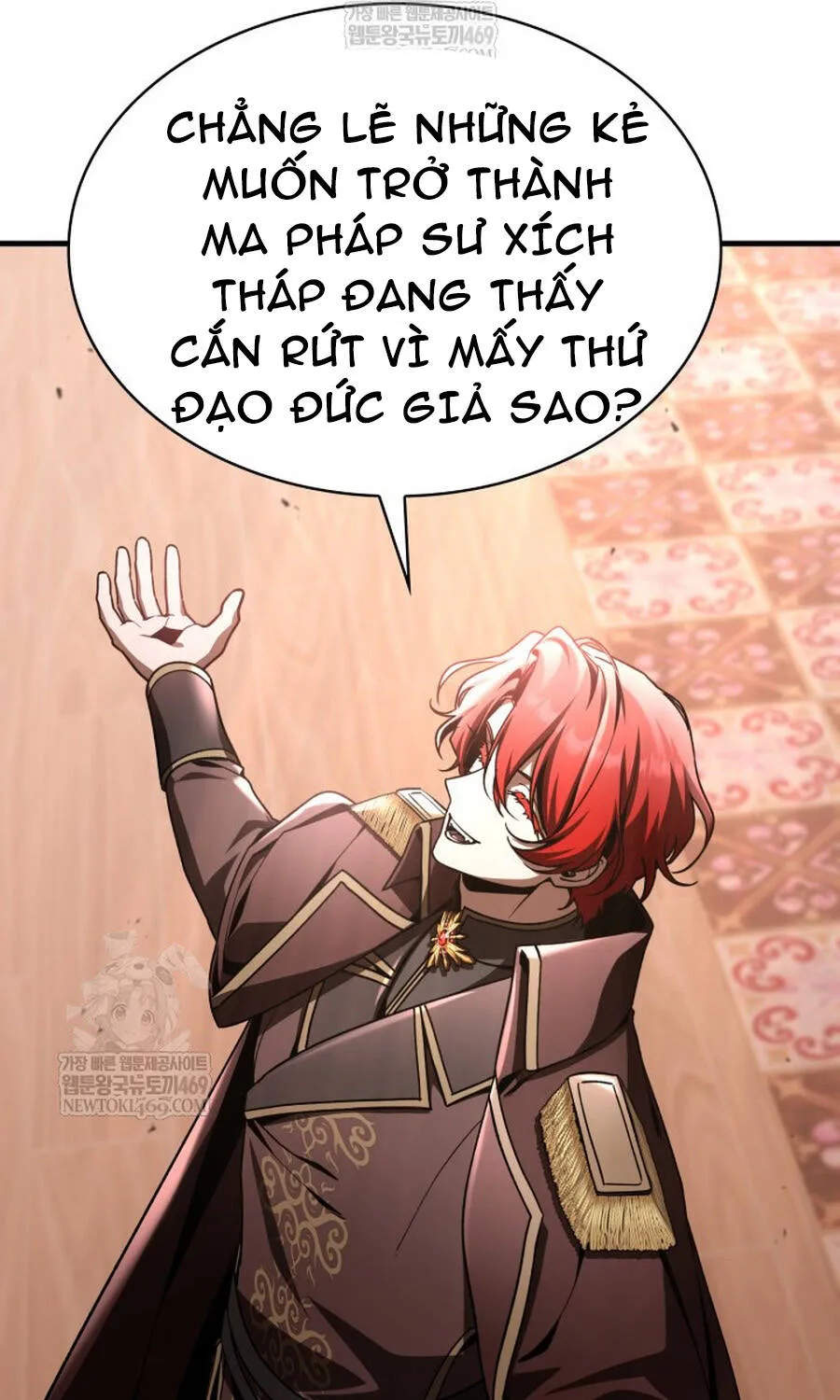Thợ Săn Cấp Sss Chuyển Sinh Thành Thiên Tài Nhà Công Tước Chap 43 - Next Chap 44