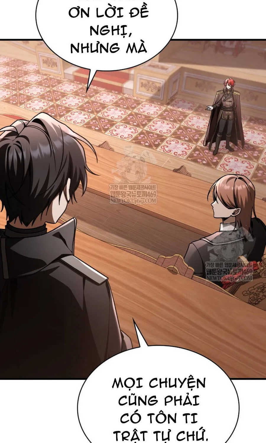 Thợ Săn Cấp Sss Chuyển Sinh Thành Thiên Tài Nhà Công Tước Chap 43 - Next Chap 44