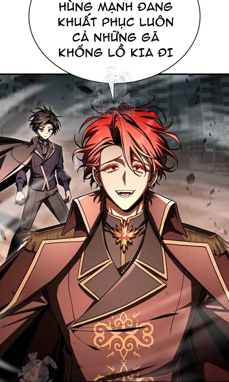 Thợ Săn Cấp Sss Chuyển Sinh Thành Thiên Tài Nhà Công Tước Chap 43 - Next Chap 44