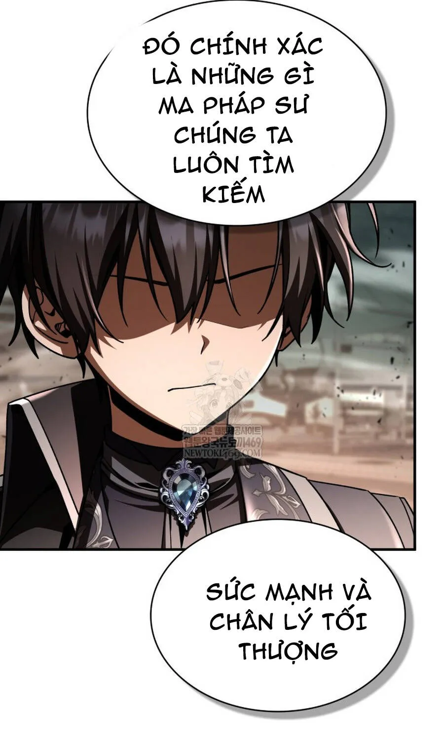 Thợ Săn Cấp Sss Chuyển Sinh Thành Thiên Tài Nhà Công Tước Chap 43 - Next Chap 44