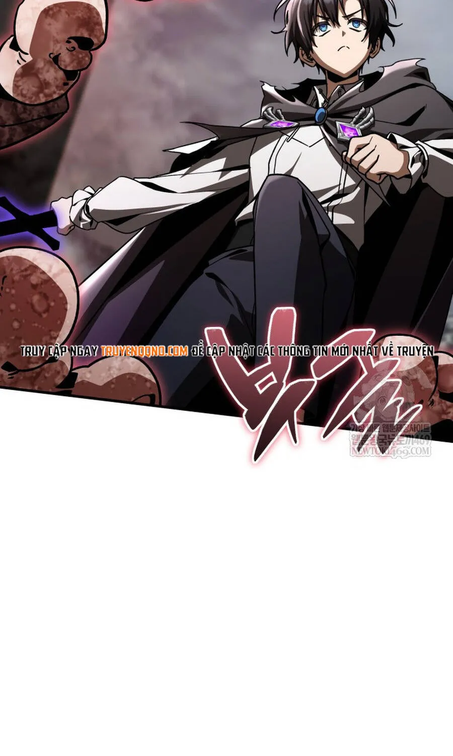 Thợ Săn Cấp Sss Chuyển Sinh Thành Thiên Tài Nhà Công Tước Chap 44 - Next Chap 45