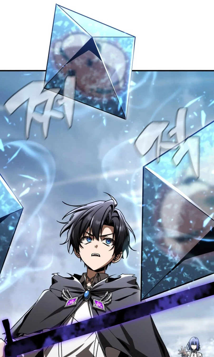 Thợ Săn Cấp Sss Chuyển Sinh Thành Thiên Tài Nhà Công Tước Chap 44 - Next Chap 45