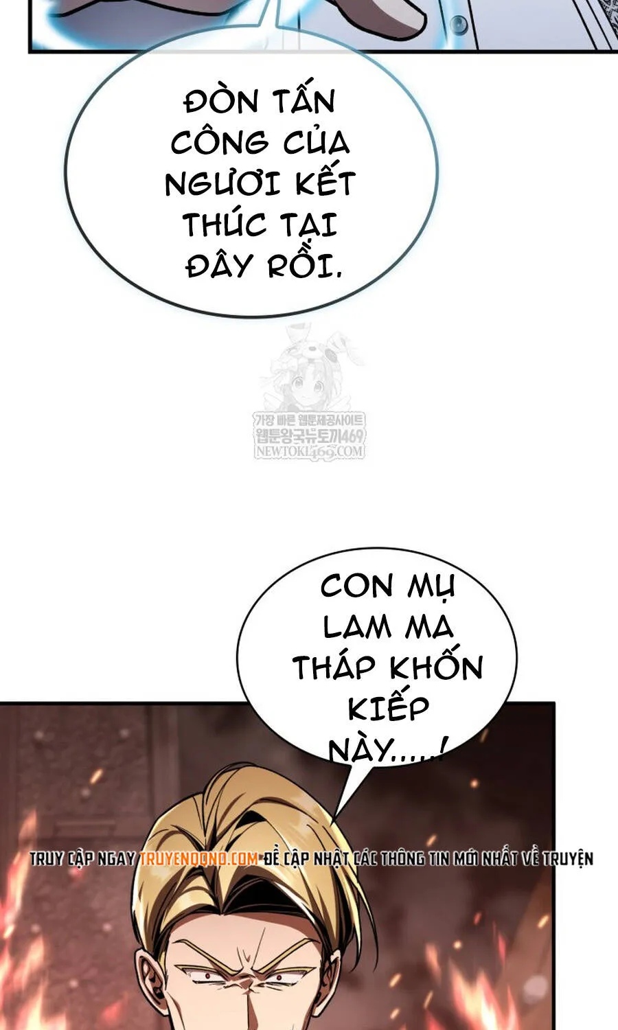 Thợ Săn Cấp Sss Chuyển Sinh Thành Thiên Tài Nhà Công Tước Chap 44 - Next Chap 45
