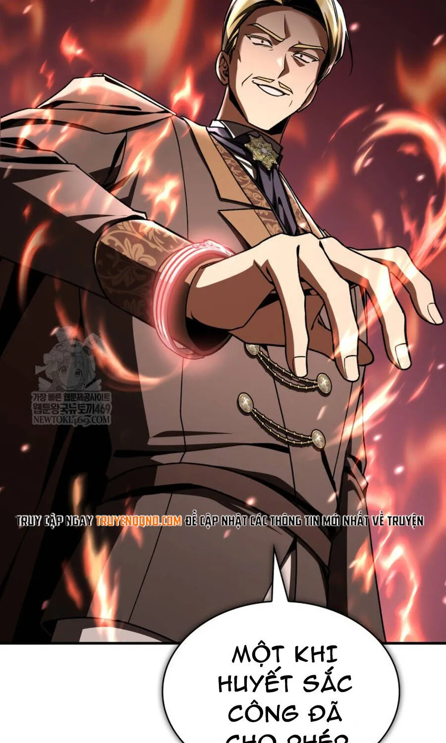 Thợ Săn Cấp Sss Chuyển Sinh Thành Thiên Tài Nhà Công Tước Chap 44 - Next Chap 45