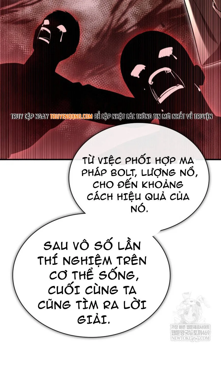 Thợ Săn Cấp Sss Chuyển Sinh Thành Thiên Tài Nhà Công Tước Chap 44 - Next Chap 45