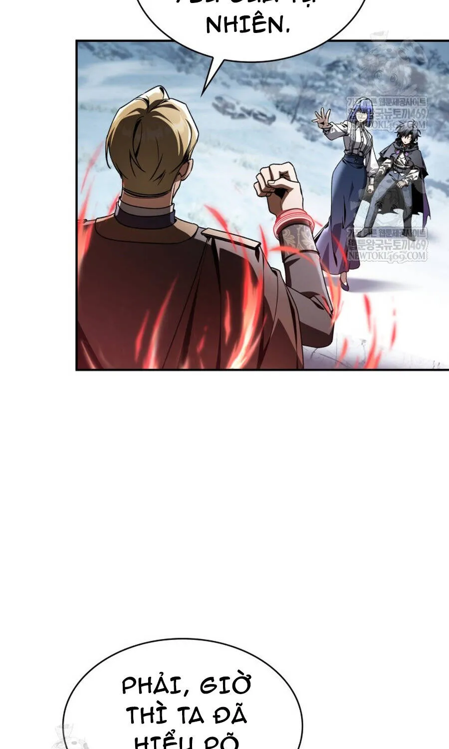 Thợ Săn Cấp Sss Chuyển Sinh Thành Thiên Tài Nhà Công Tước Chap 44 - Next Chap 45