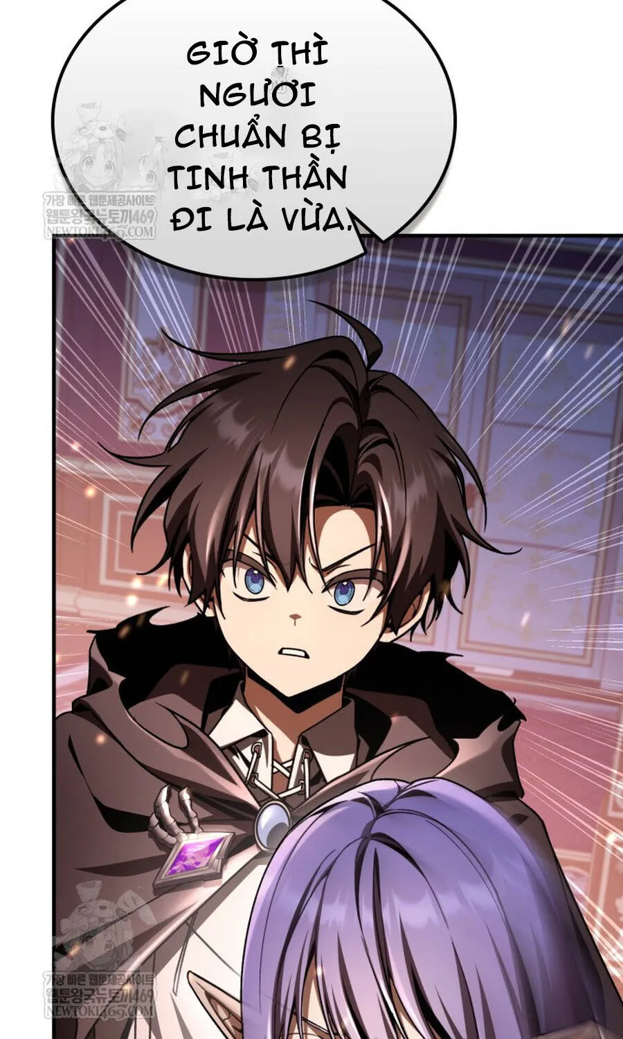 Thợ Săn Cấp Sss Chuyển Sinh Thành Thiên Tài Nhà Công Tước Chap 44 - Next Chap 45