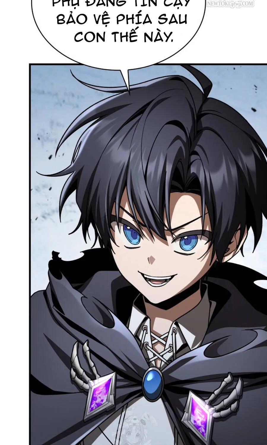 Thợ Săn Cấp Sss Chuyển Sinh Thành Thiên Tài Nhà Công Tước Chap 44 - Next Chap 45