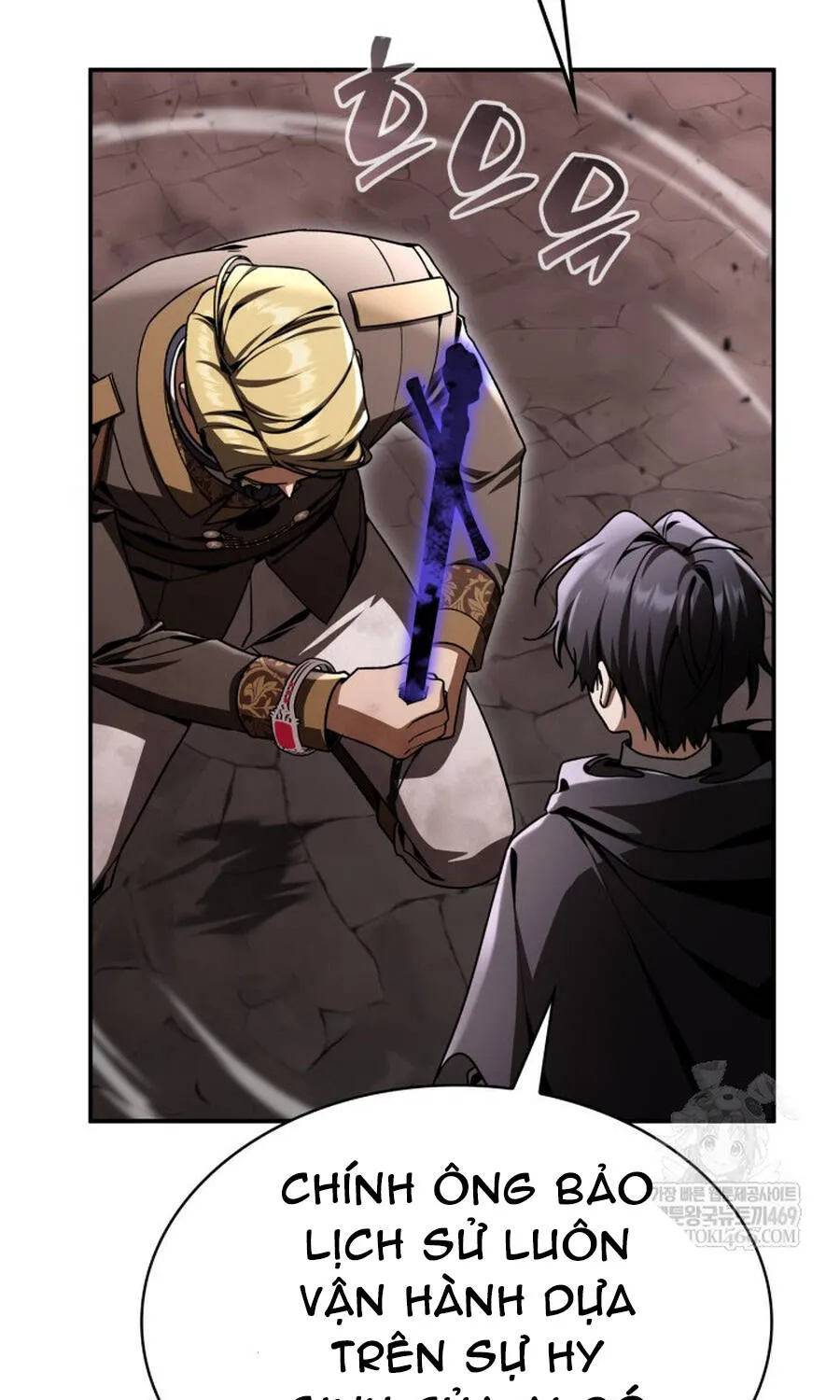 Thợ Săn Cấp Sss Chuyển Sinh Thành Thiên Tài Nhà Công Tước Chap 45 - Next Chap 46