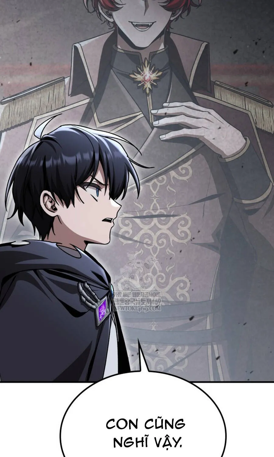 Thợ Săn Cấp Sss Chuyển Sinh Thành Thiên Tài Nhà Công Tước Chap 45 - Next Chap 46