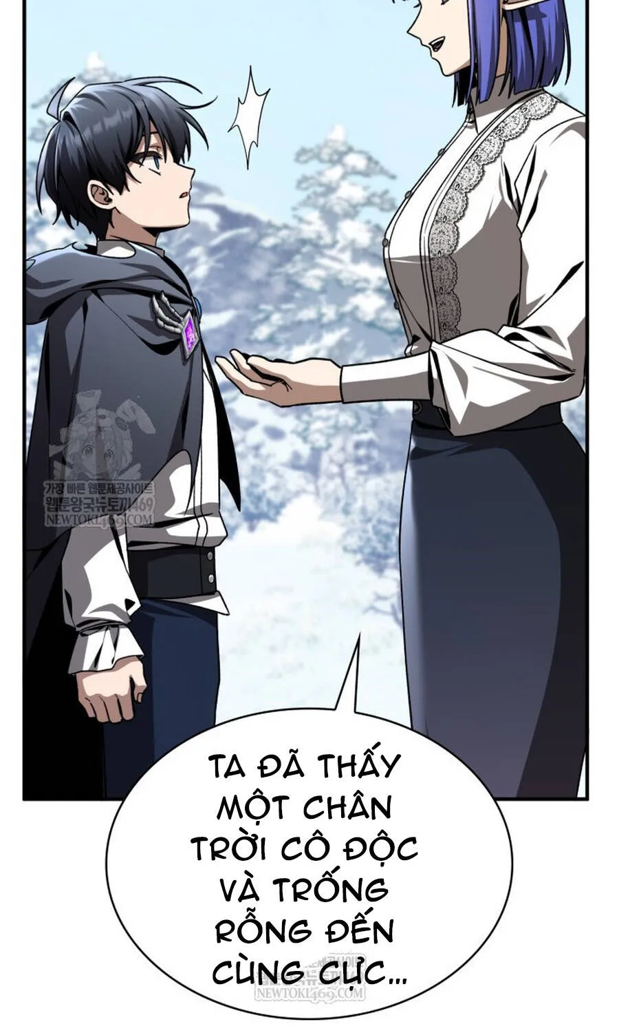 Thợ Săn Cấp Sss Chuyển Sinh Thành Thiên Tài Nhà Công Tước Chap 45 - Next Chap 46