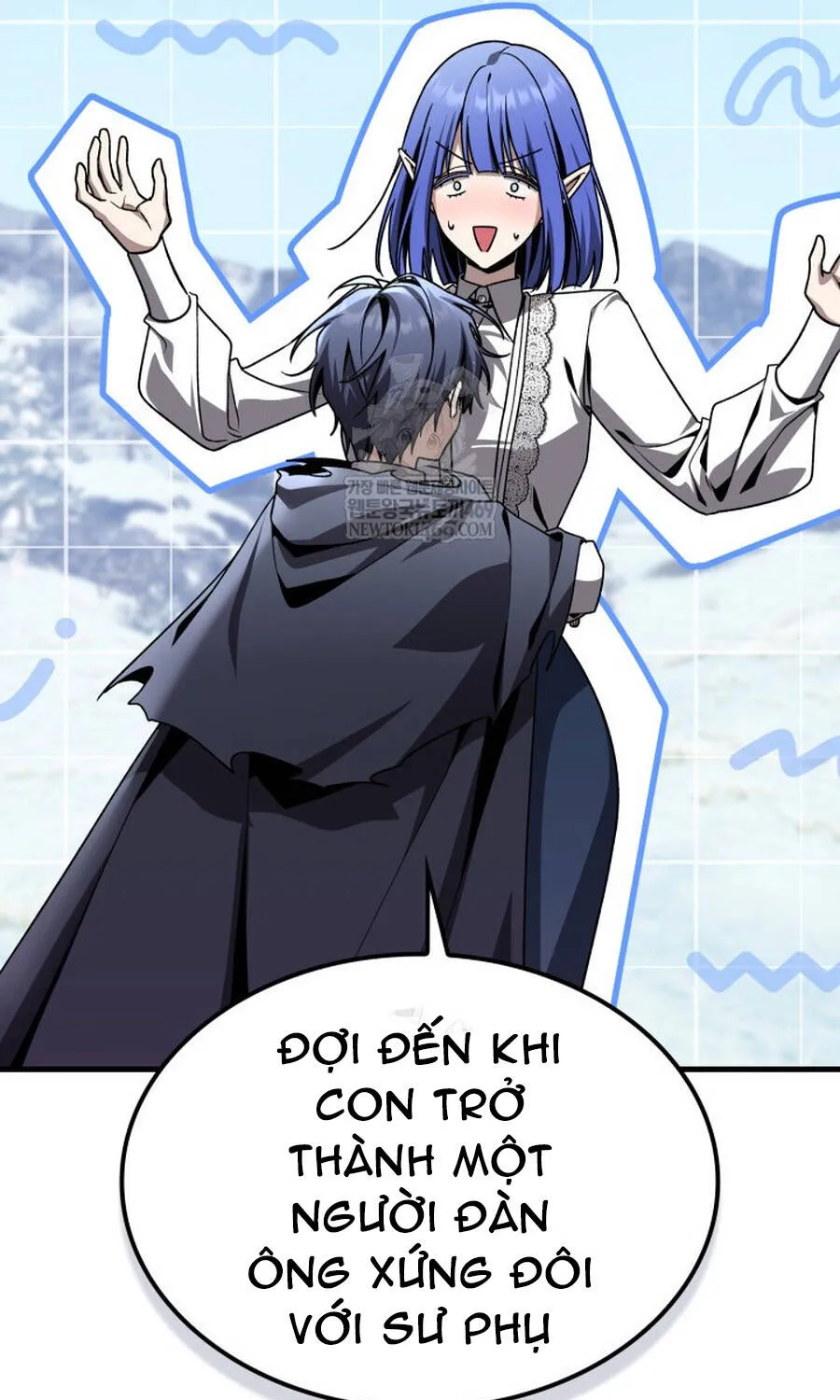 Thợ Săn Cấp Sss Chuyển Sinh Thành Thiên Tài Nhà Công Tước Chap 45 - Next Chap 46