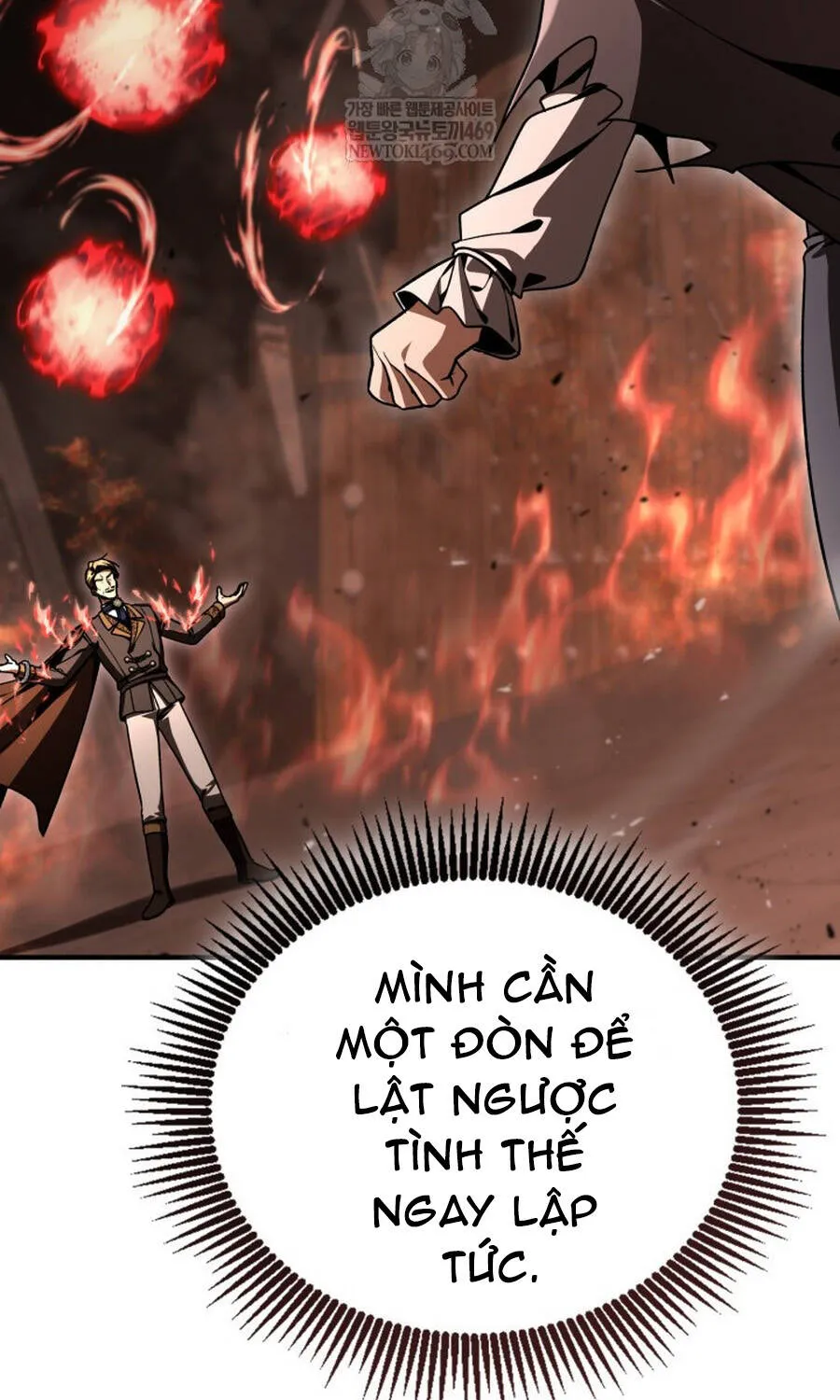 Thợ Săn Cấp Sss Chuyển Sinh Thành Thiên Tài Nhà Công Tước Chap 45 - Next Chap 46