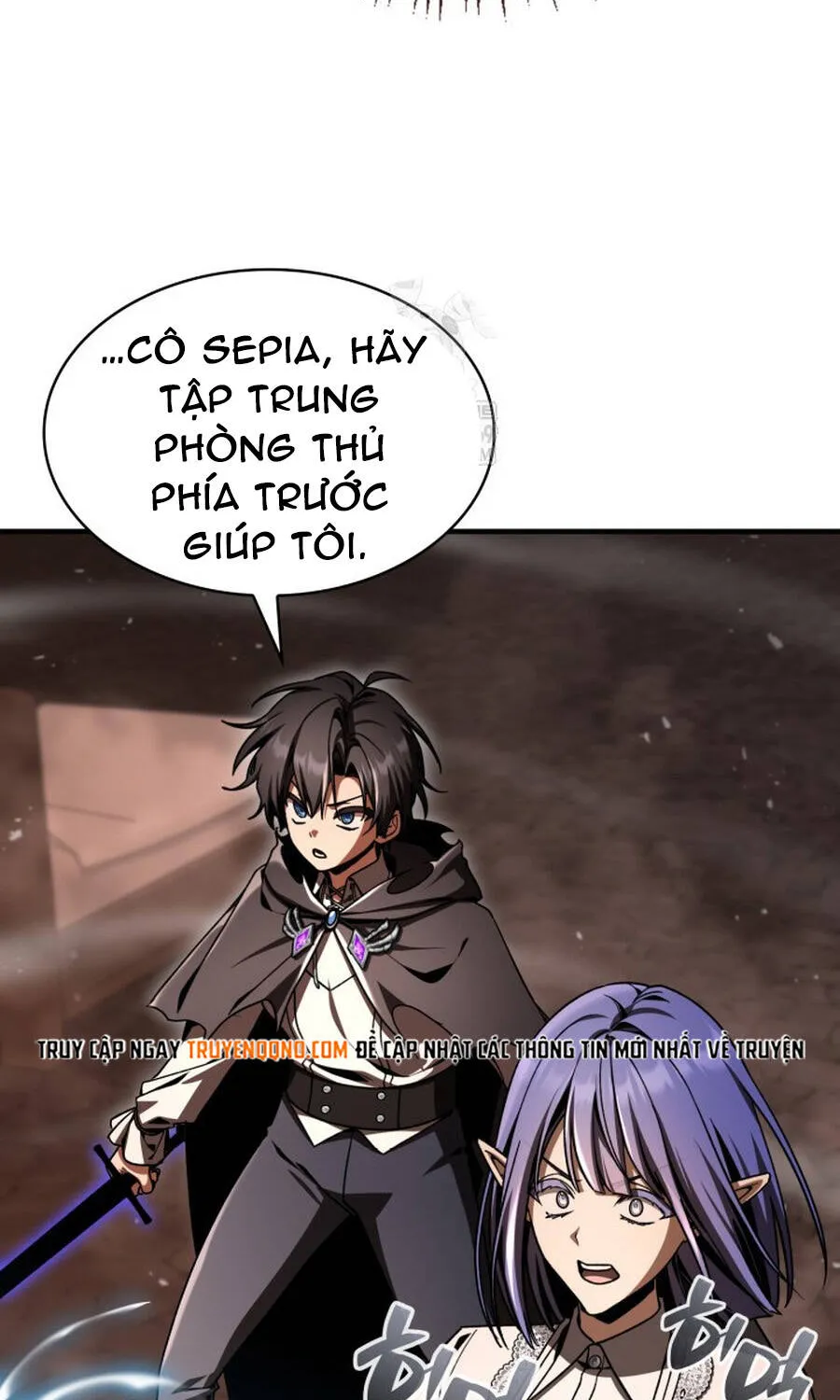 Thợ Săn Cấp Sss Chuyển Sinh Thành Thiên Tài Nhà Công Tước Chap 45 - Next Chap 46