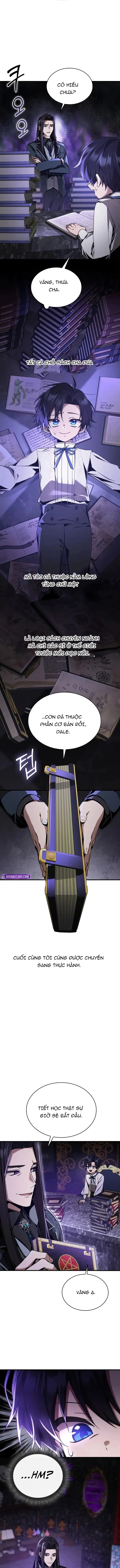 Thợ Săn Cấp Sss Chuyển Sinh Thành Thiên Tài Nhà Công Tước Chap 5 - Next Chap 6