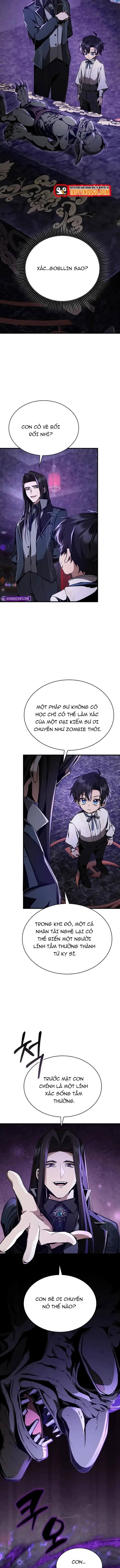 Thợ Săn Cấp Sss Chuyển Sinh Thành Thiên Tài Nhà Công Tước Chap 5 - Next Chap 6