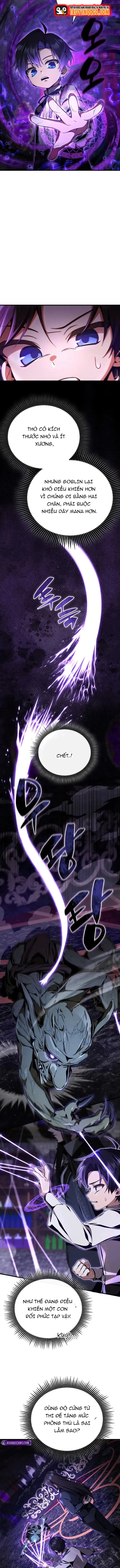 Thợ Săn Cấp Sss Chuyển Sinh Thành Thiên Tài Nhà Công Tước Chap 5 - Next Chap 6