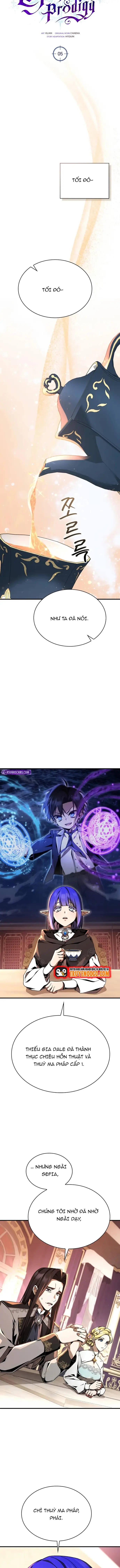 Thợ Săn Cấp Sss Chuyển Sinh Thành Thiên Tài Nhà Công Tước Chap 5 - Next Chap 6