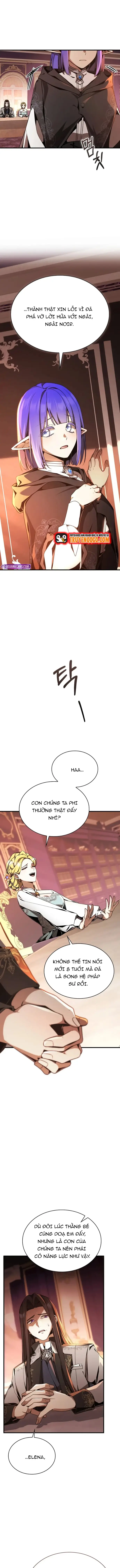 Thợ Săn Cấp Sss Chuyển Sinh Thành Thiên Tài Nhà Công Tước Chap 5 - Next Chap 6