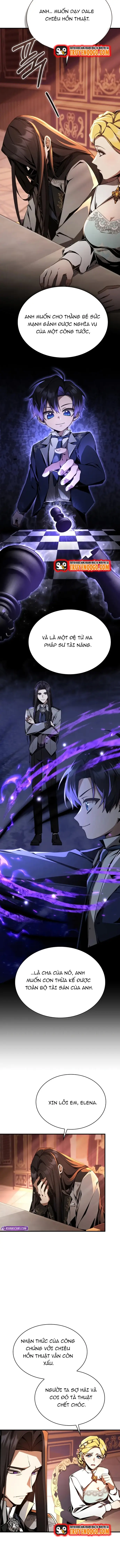 Thợ Săn Cấp Sss Chuyển Sinh Thành Thiên Tài Nhà Công Tước Chap 5 - Next Chap 6