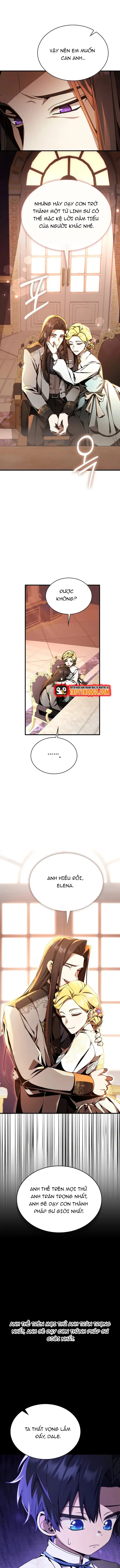 Thợ Săn Cấp Sss Chuyển Sinh Thành Thiên Tài Nhà Công Tước Chap 5 - Next Chap 6