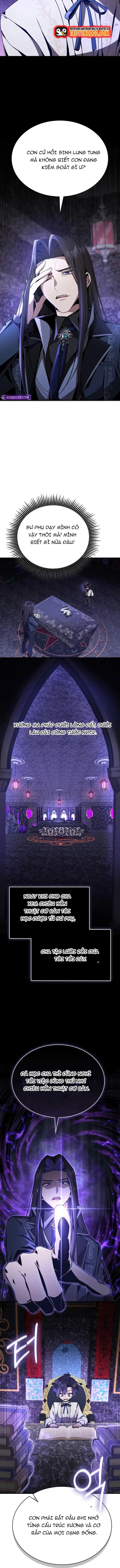 Thợ Săn Cấp Sss Chuyển Sinh Thành Thiên Tài Nhà Công Tước Chap 5 - Next Chap 6