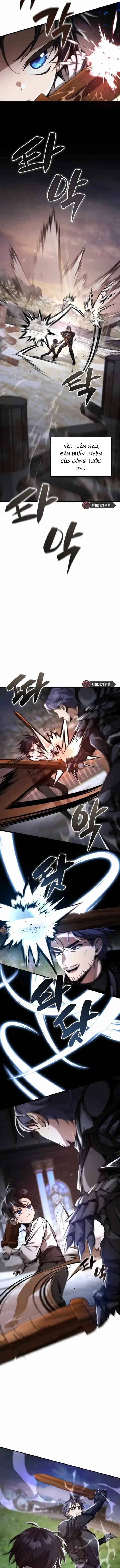 Thợ Săn Cấp Sss Chuyển Sinh Thành Thiên Tài Nhà Công Tước Chap 6 - Next Chap 7