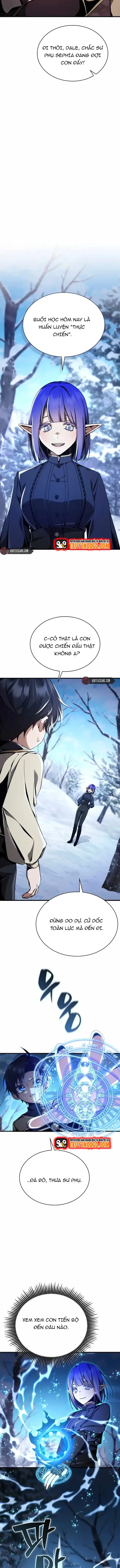 Thợ Săn Cấp Sss Chuyển Sinh Thành Thiên Tài Nhà Công Tước Chap 6 - Next Chap 7
